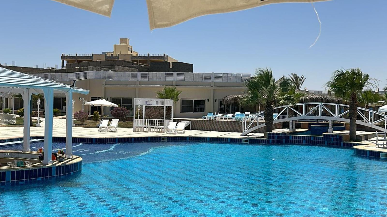 Grand Waha Resort مرسى مطروح المظهر الخارجي الصورة