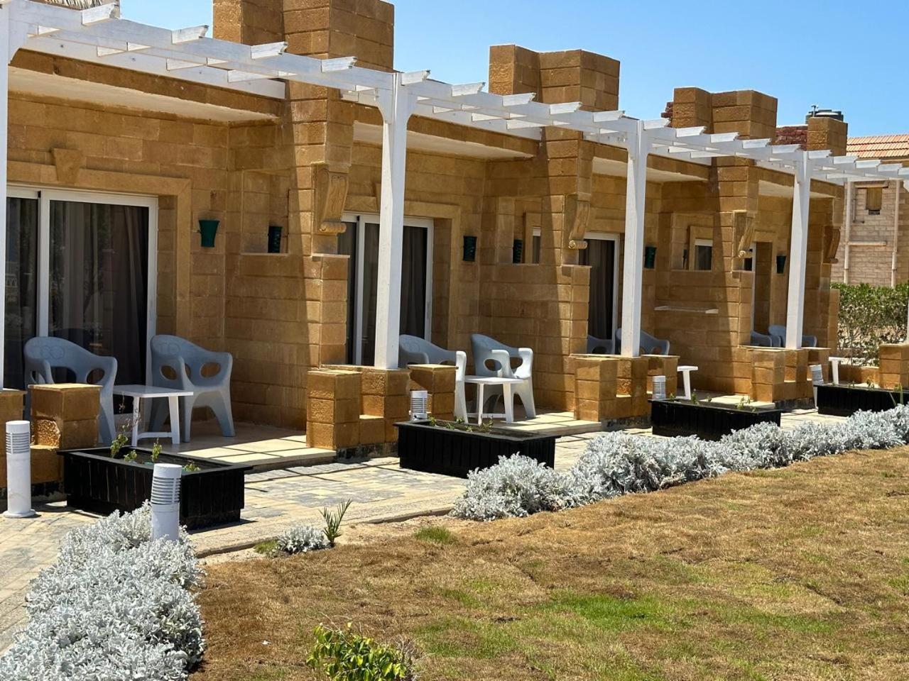 Grand Waha Resort مرسى مطروح المظهر الخارجي الصورة
