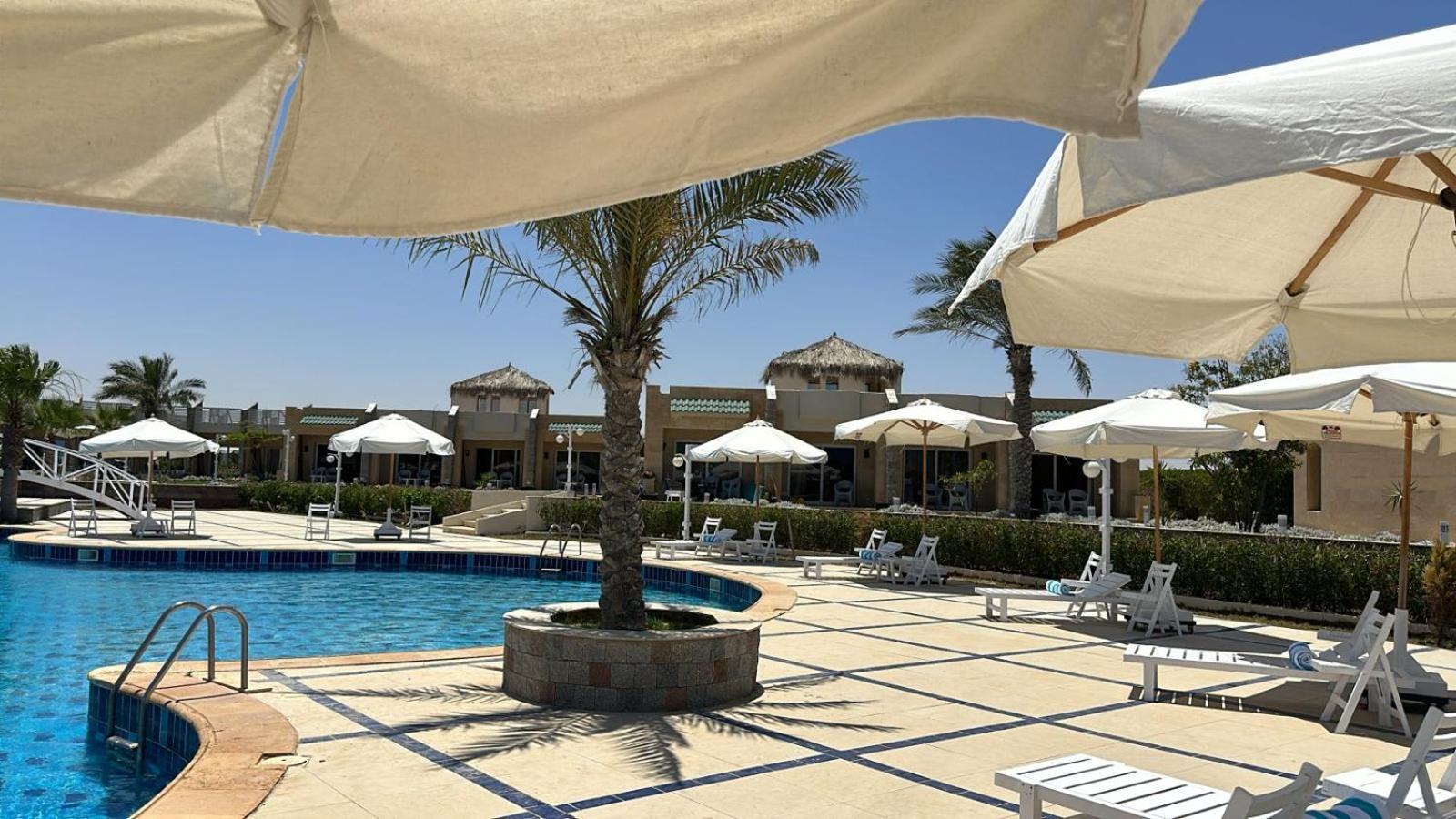 Grand Waha Resort مرسى مطروح المظهر الخارجي الصورة