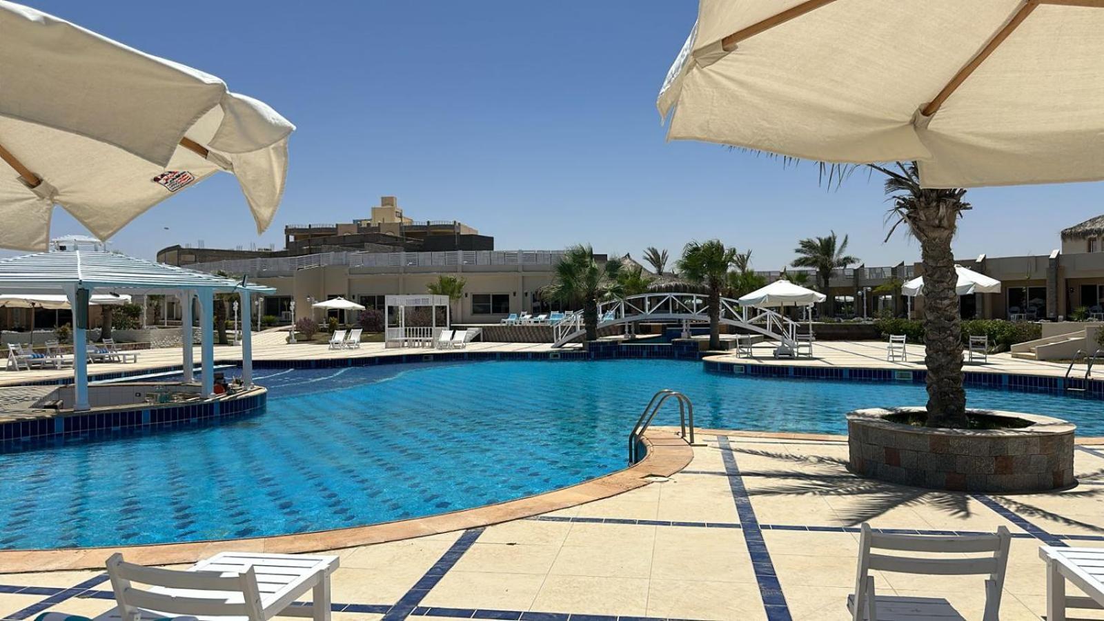 Grand Waha Resort مرسى مطروح المظهر الخارجي الصورة