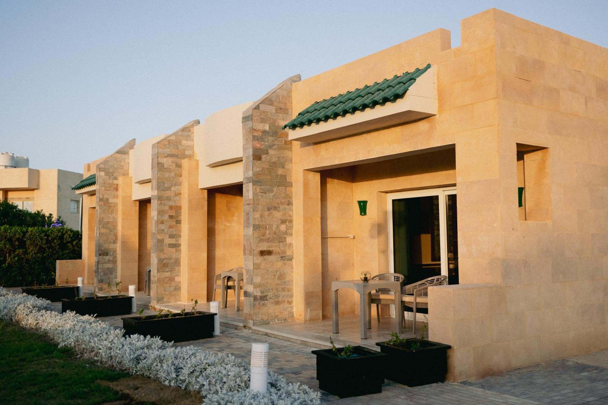 Grand Waha Resort مرسى مطروح المظهر الخارجي الصورة