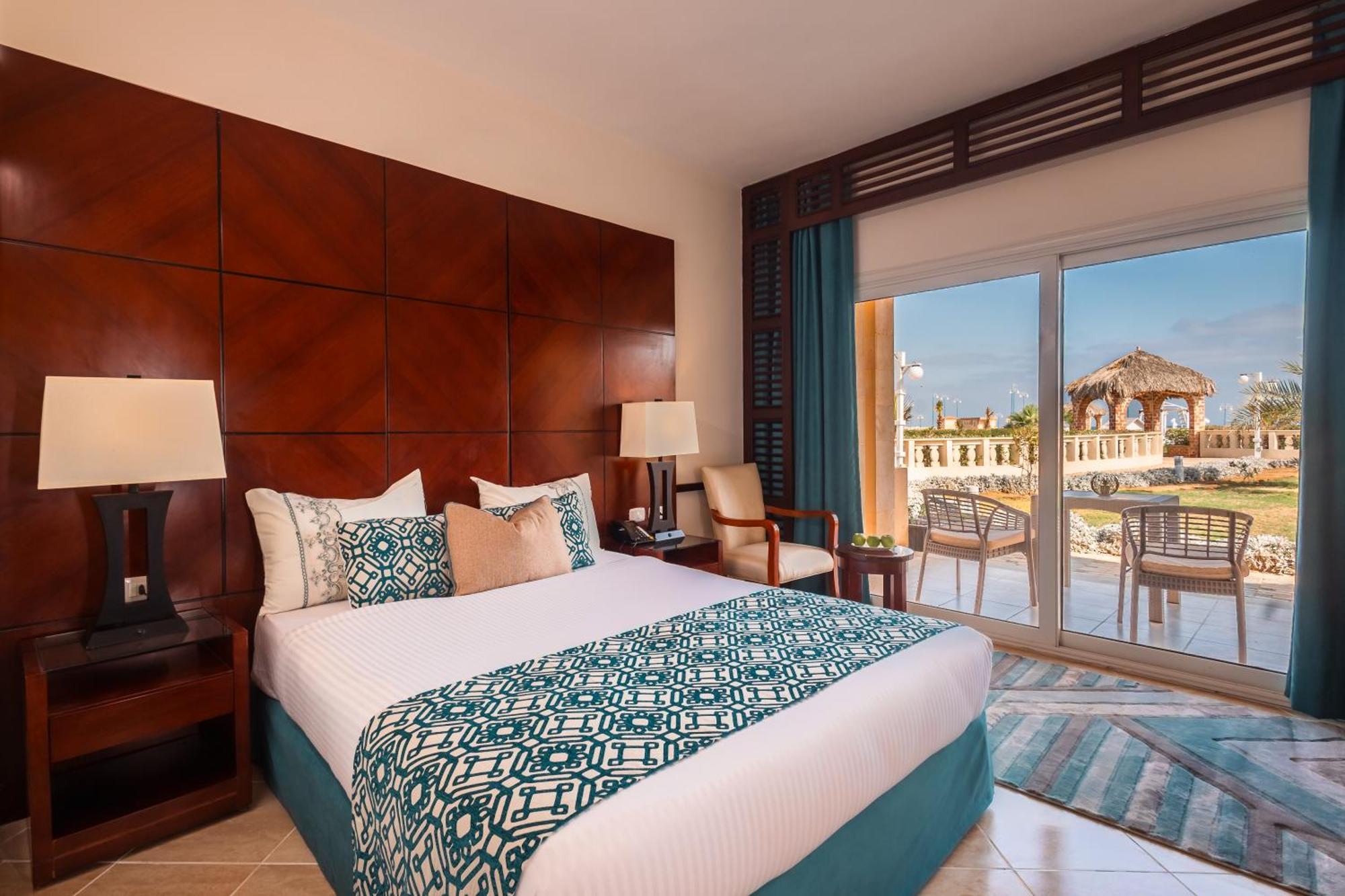 Grand Waha Resort مرسى مطروح المظهر الخارجي الصورة