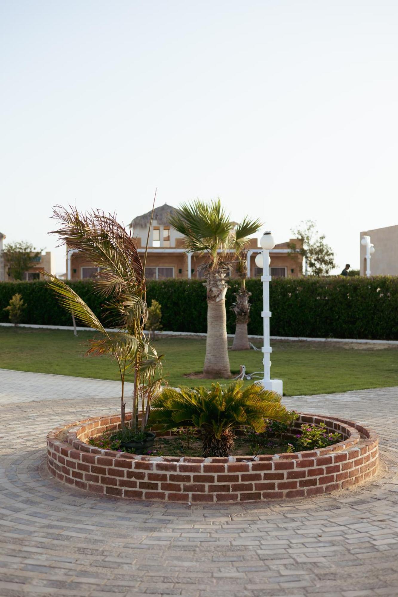 Grand Waha Resort مرسى مطروح المظهر الخارجي الصورة