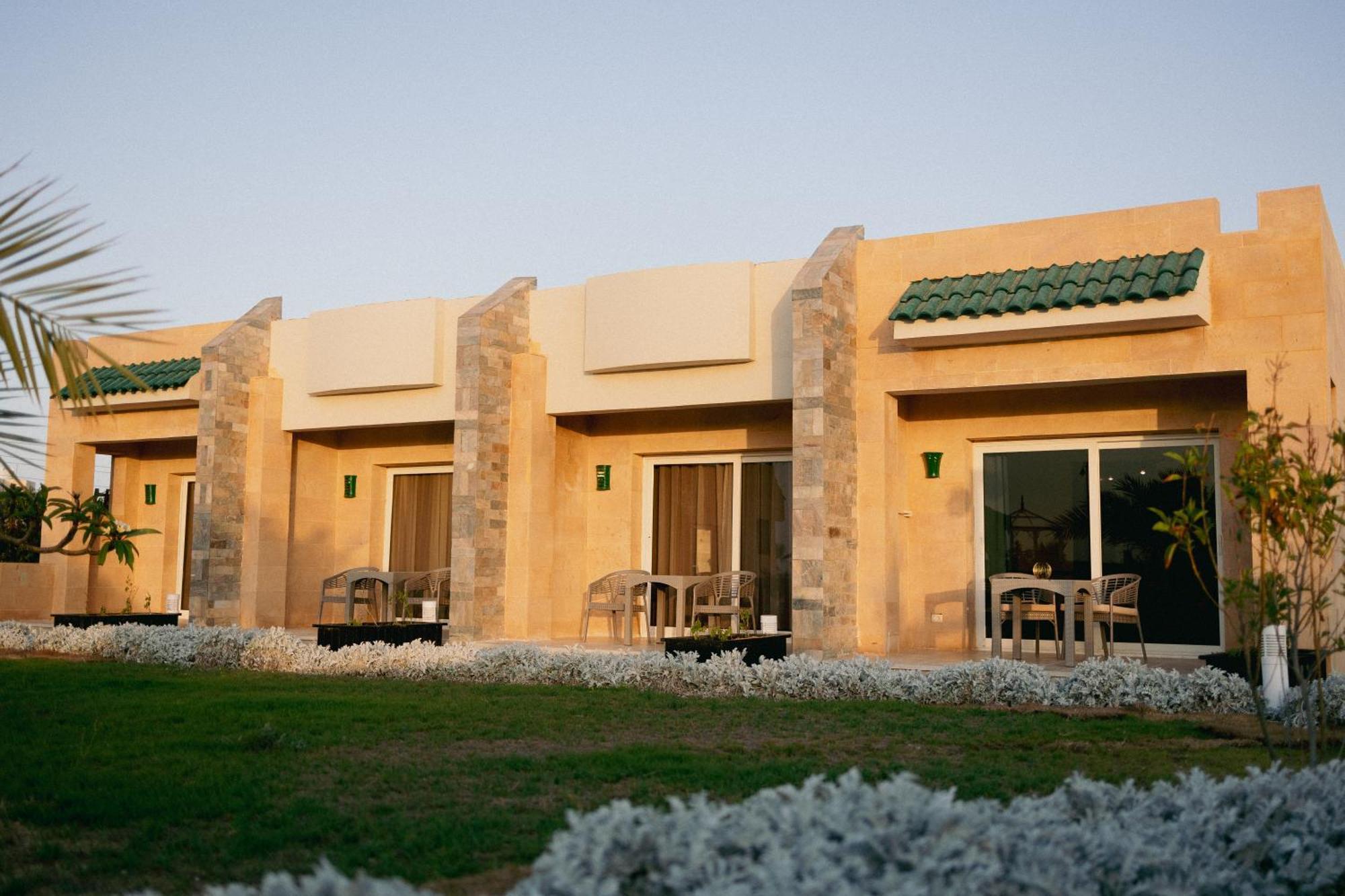 Grand Waha Resort مرسى مطروح المظهر الخارجي الصورة