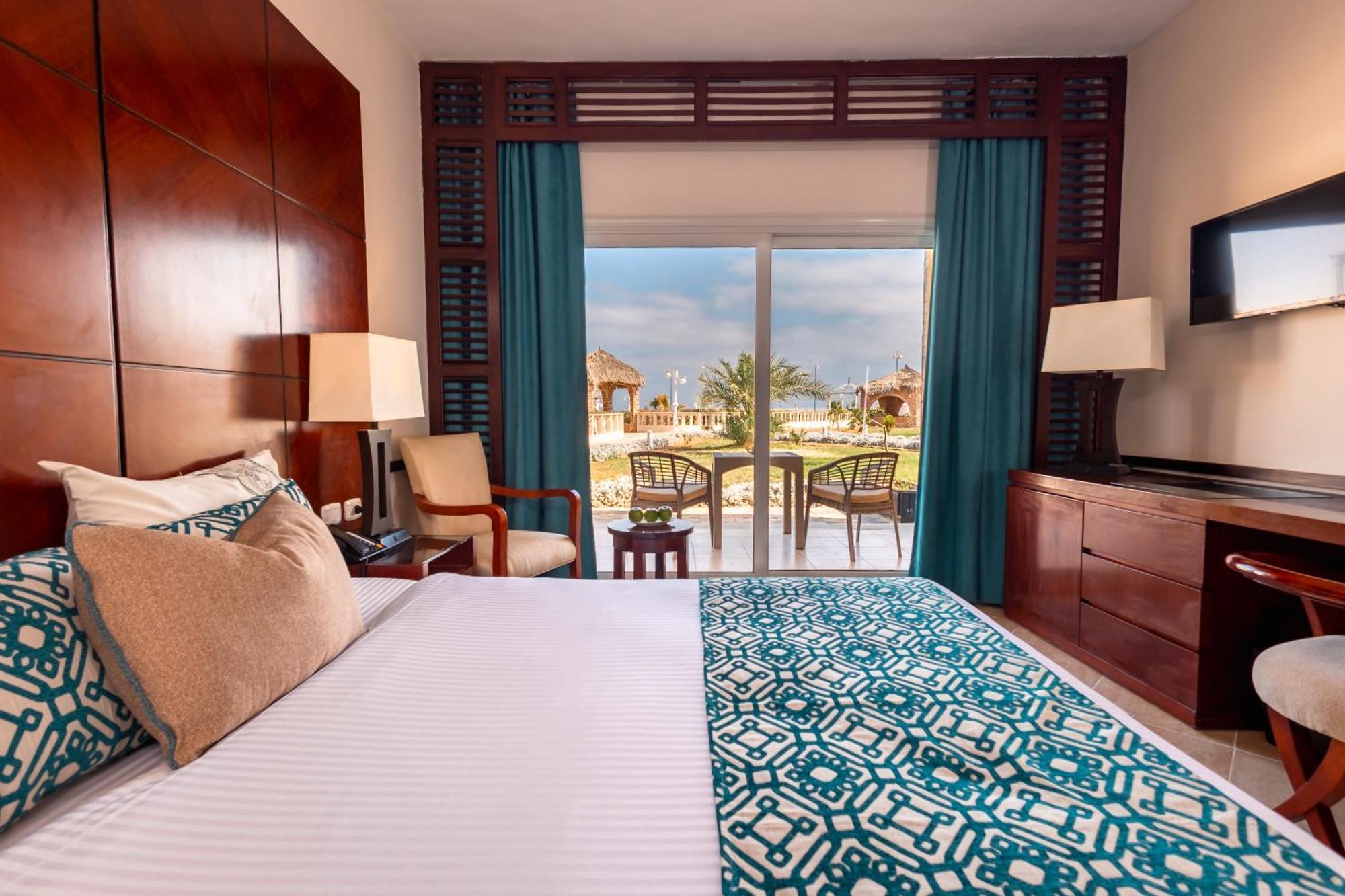 Grand Waha Resort مرسى مطروح المظهر الخارجي الصورة