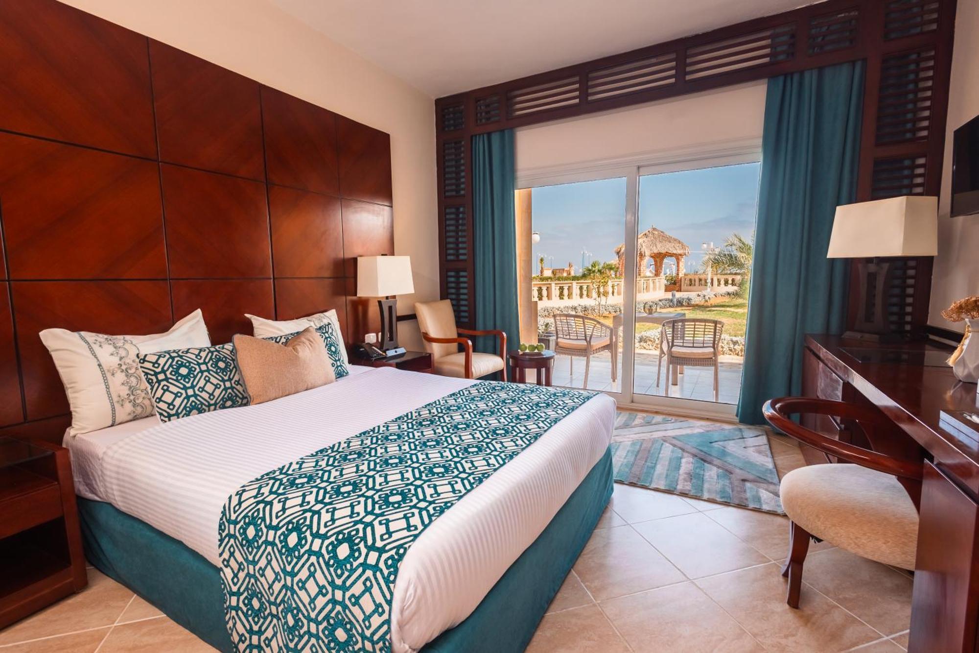 Grand Waha Resort مرسى مطروح المظهر الخارجي الصورة