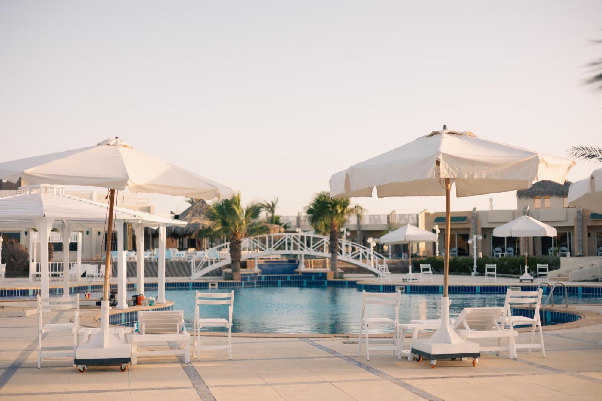 Grand Waha Resort مرسى مطروح المظهر الخارجي الصورة
