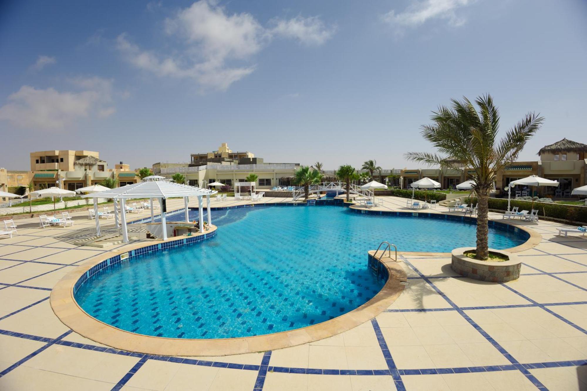 Grand Waha Resort مرسى مطروح المظهر الخارجي الصورة