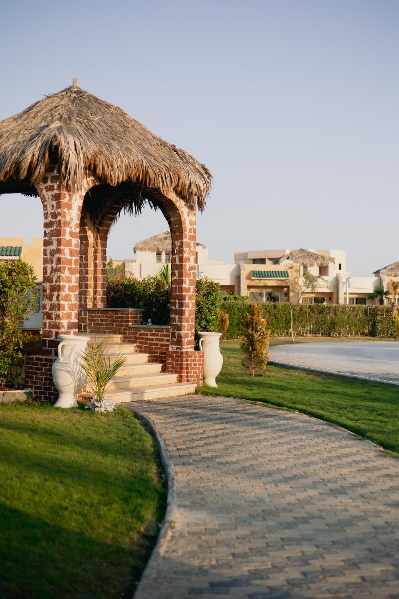 Grand Waha Resort مرسى مطروح المظهر الخارجي الصورة