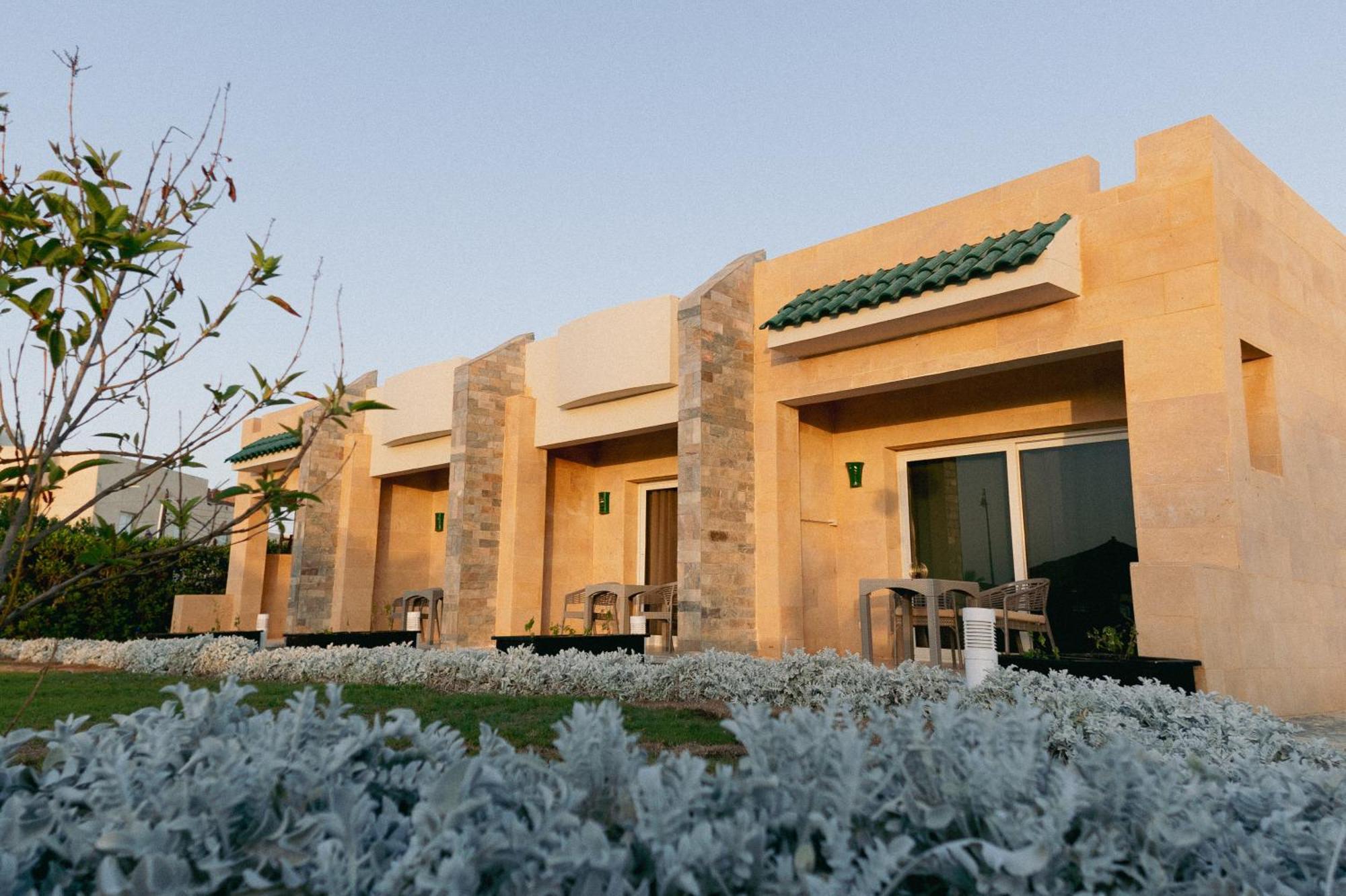 Grand Waha Resort مرسى مطروح المظهر الخارجي الصورة