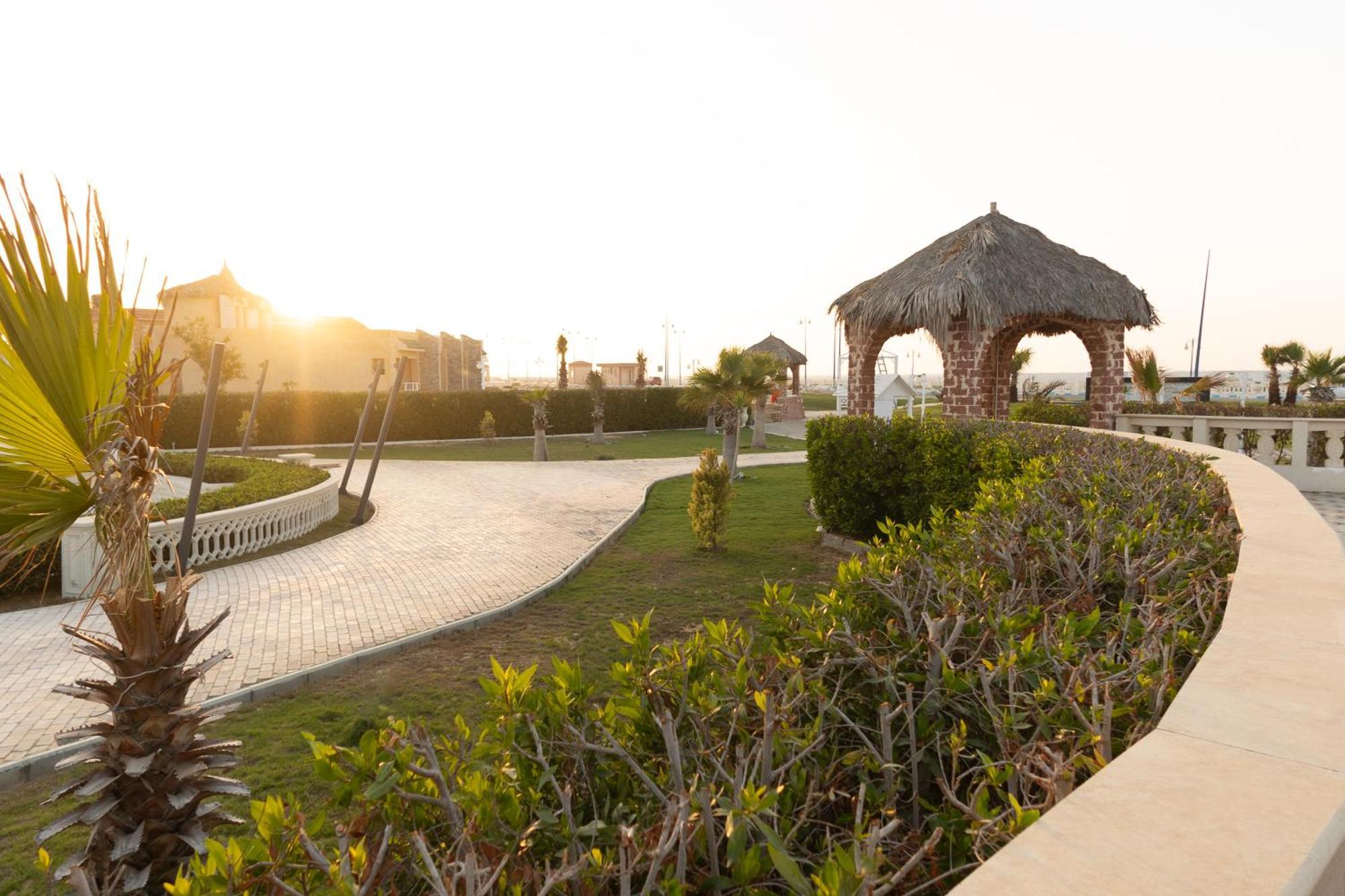 Grand Waha Resort مرسى مطروح المظهر الخارجي الصورة