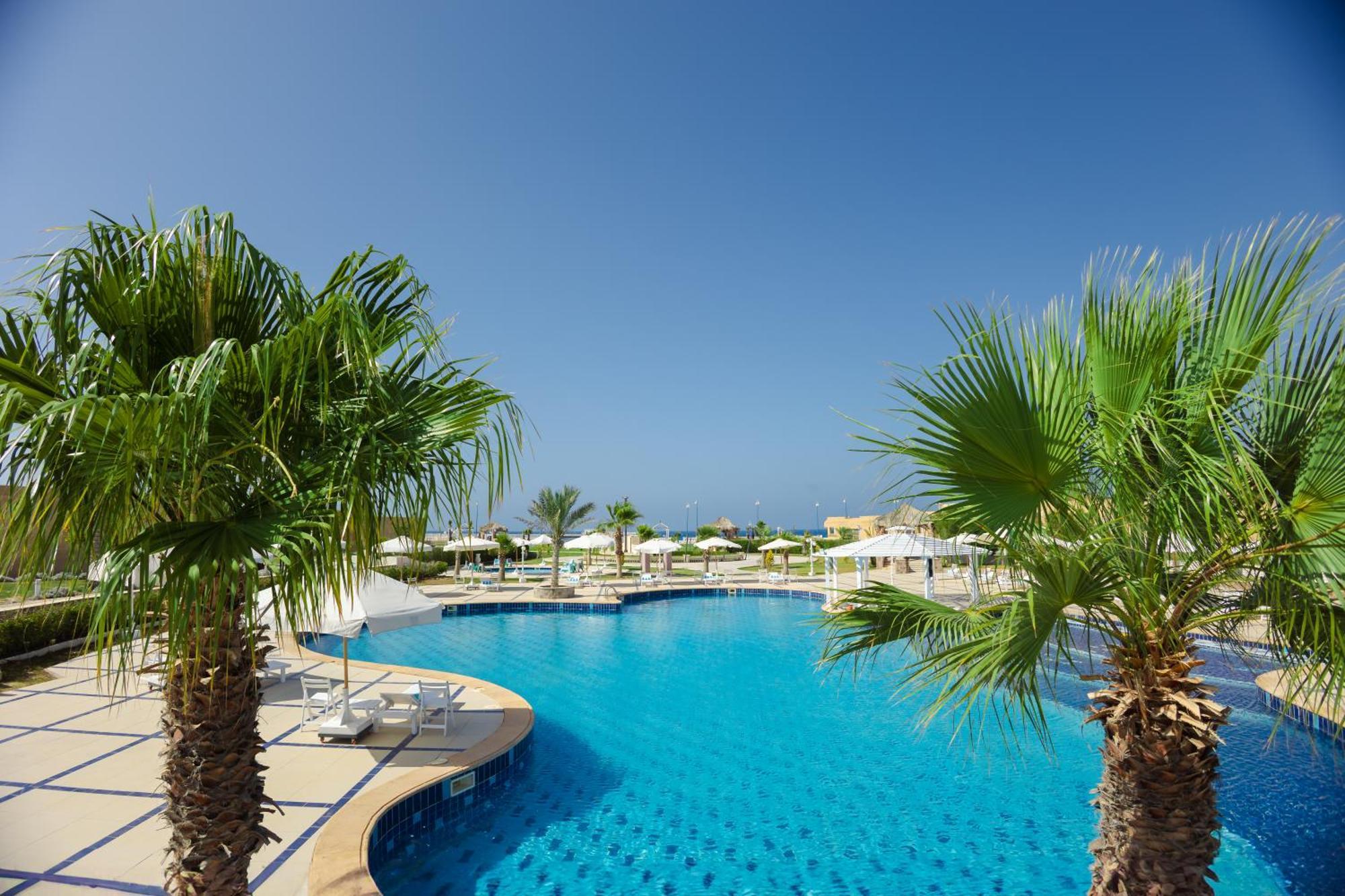 Grand Waha Resort مرسى مطروح المظهر الخارجي الصورة