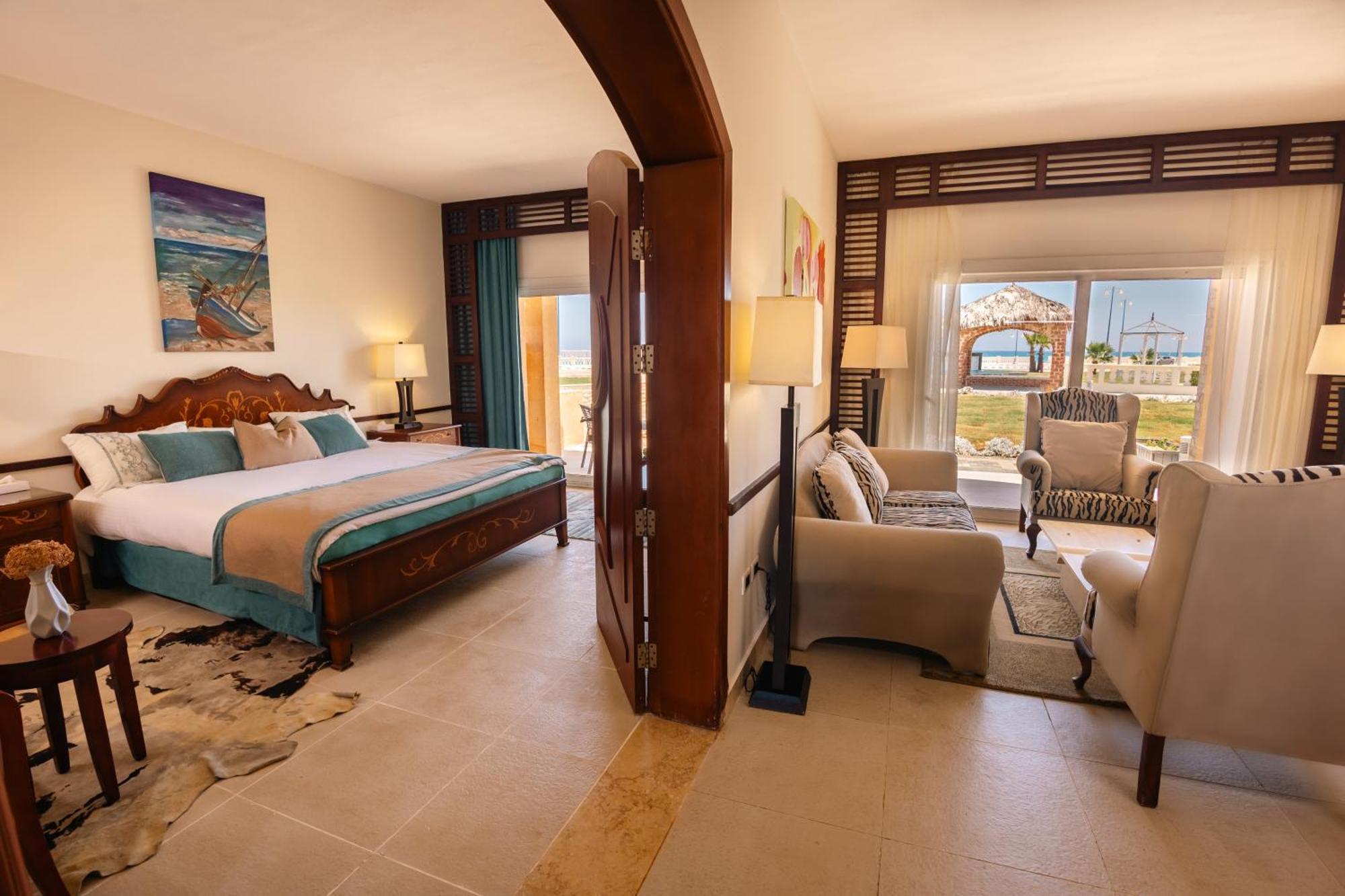 Grand Waha Resort مرسى مطروح المظهر الخارجي الصورة