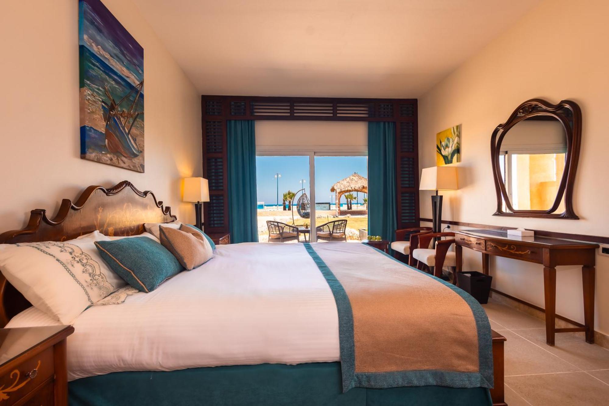 Grand Waha Resort مرسى مطروح المظهر الخارجي الصورة