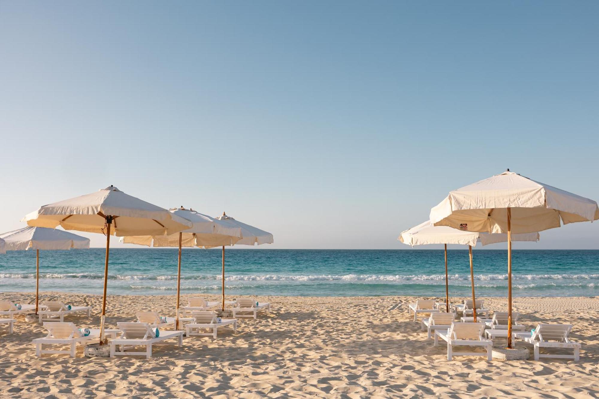Grand Waha Resort مرسى مطروح المظهر الخارجي الصورة