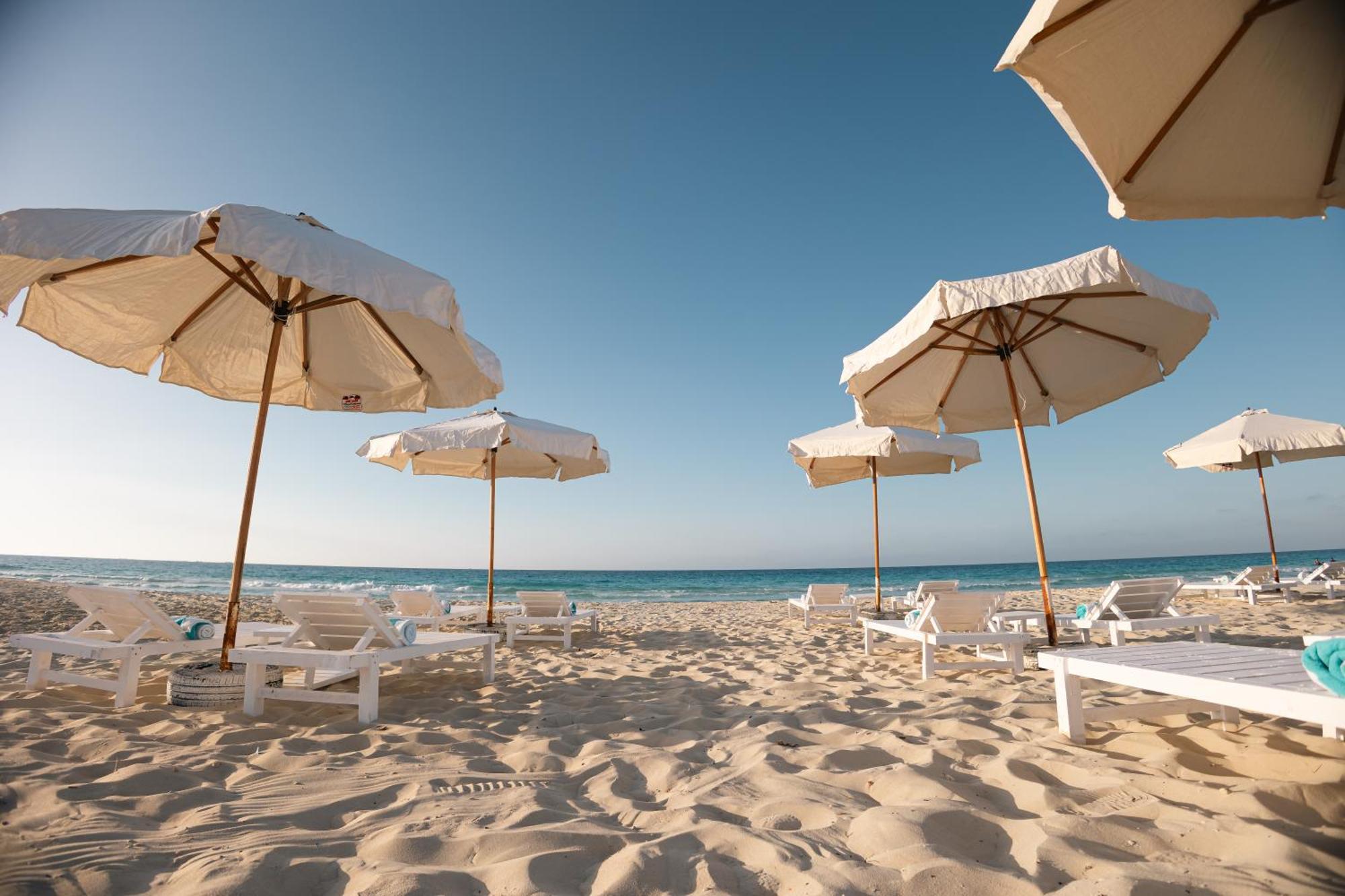 Grand Waha Resort مرسى مطروح المظهر الخارجي الصورة