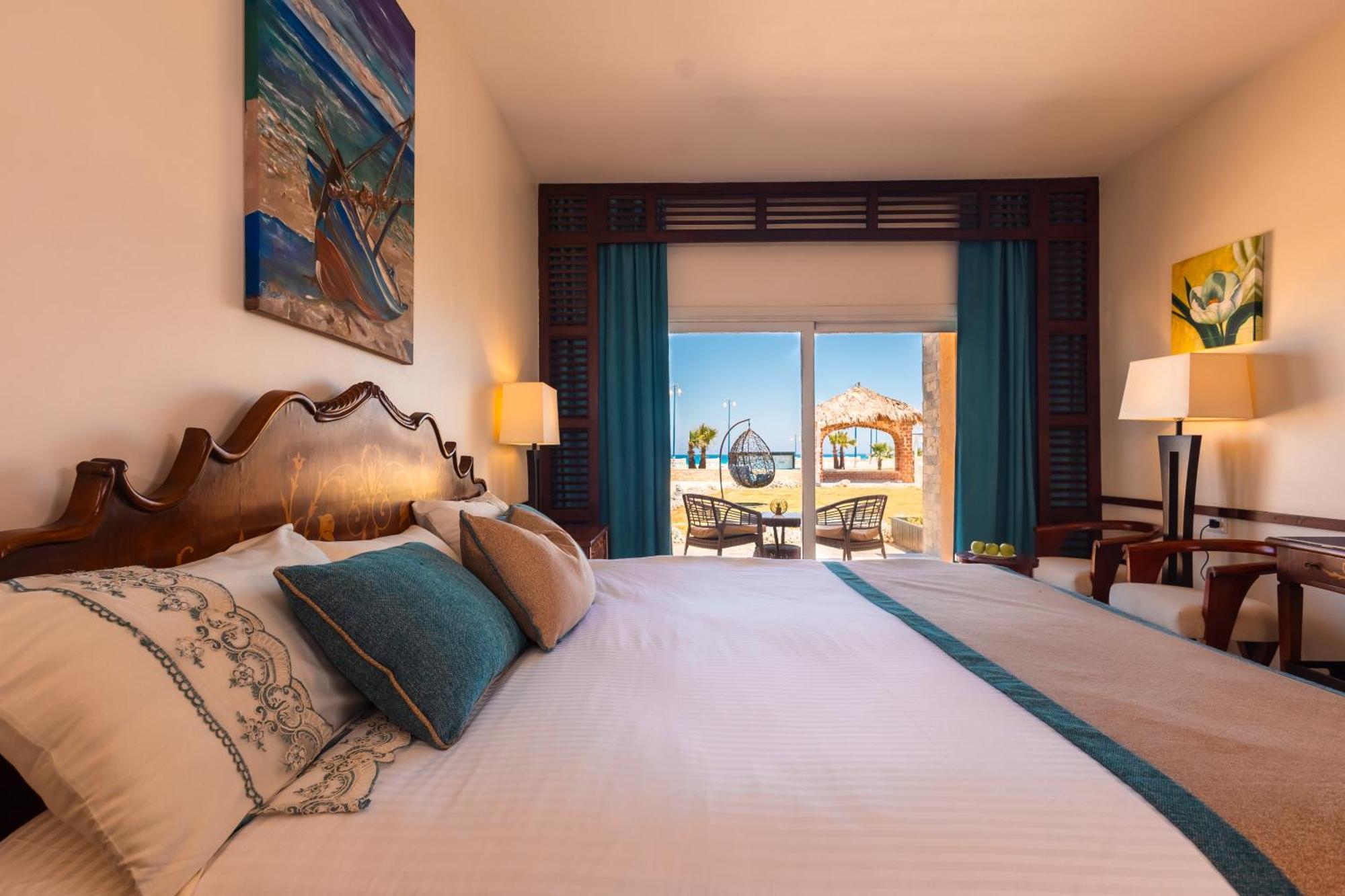 Grand Waha Resort مرسى مطروح المظهر الخارجي الصورة