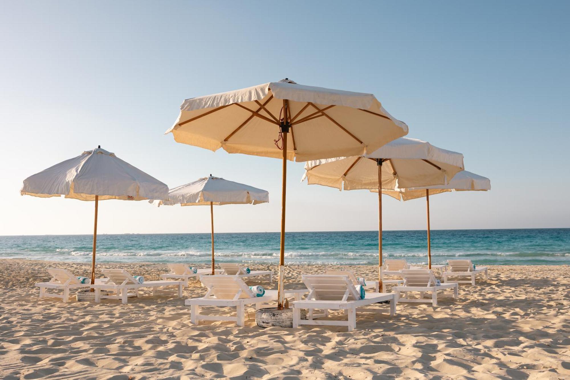 Grand Waha Resort مرسى مطروح المظهر الخارجي الصورة