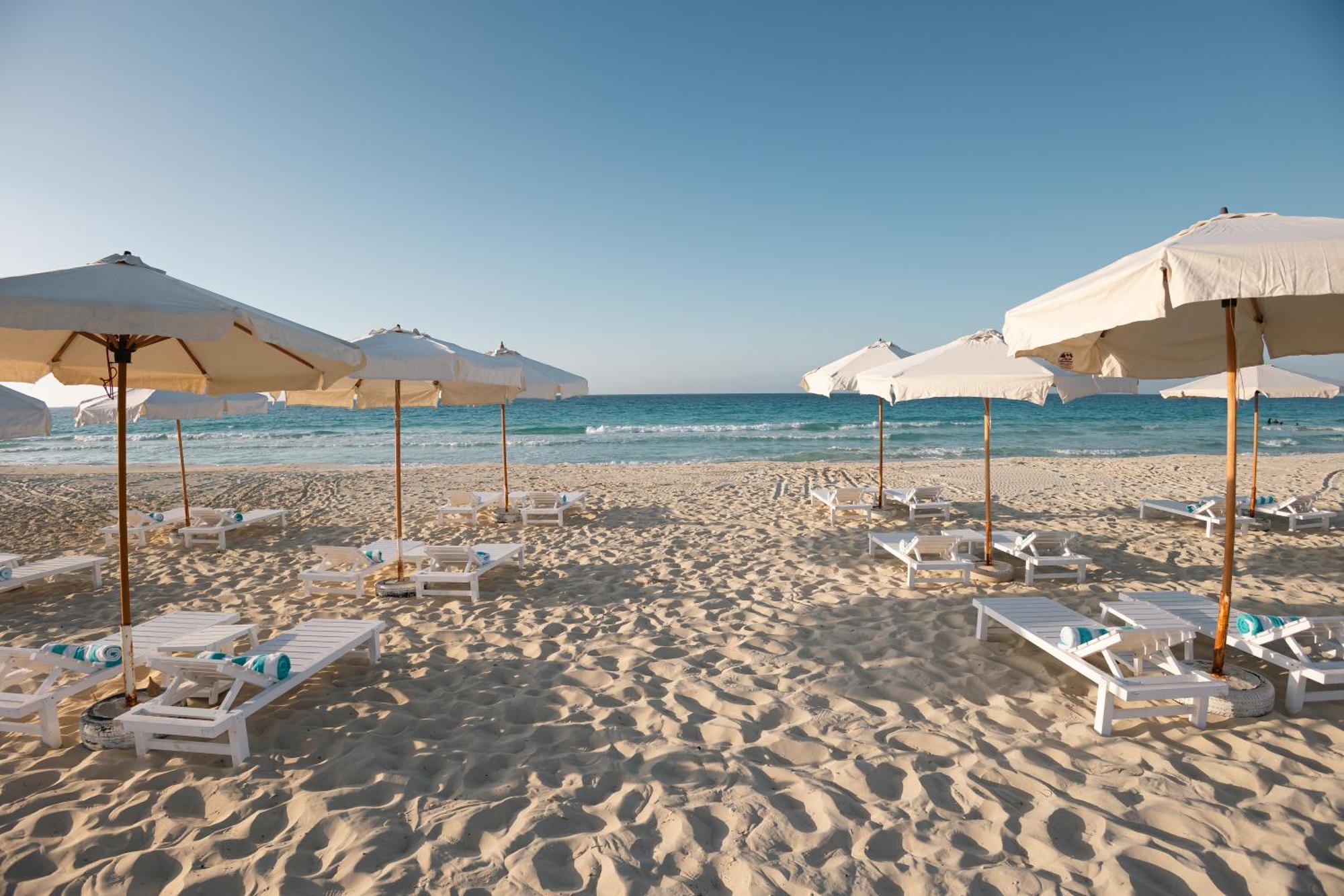 Grand Waha Resort مرسى مطروح المظهر الخارجي الصورة