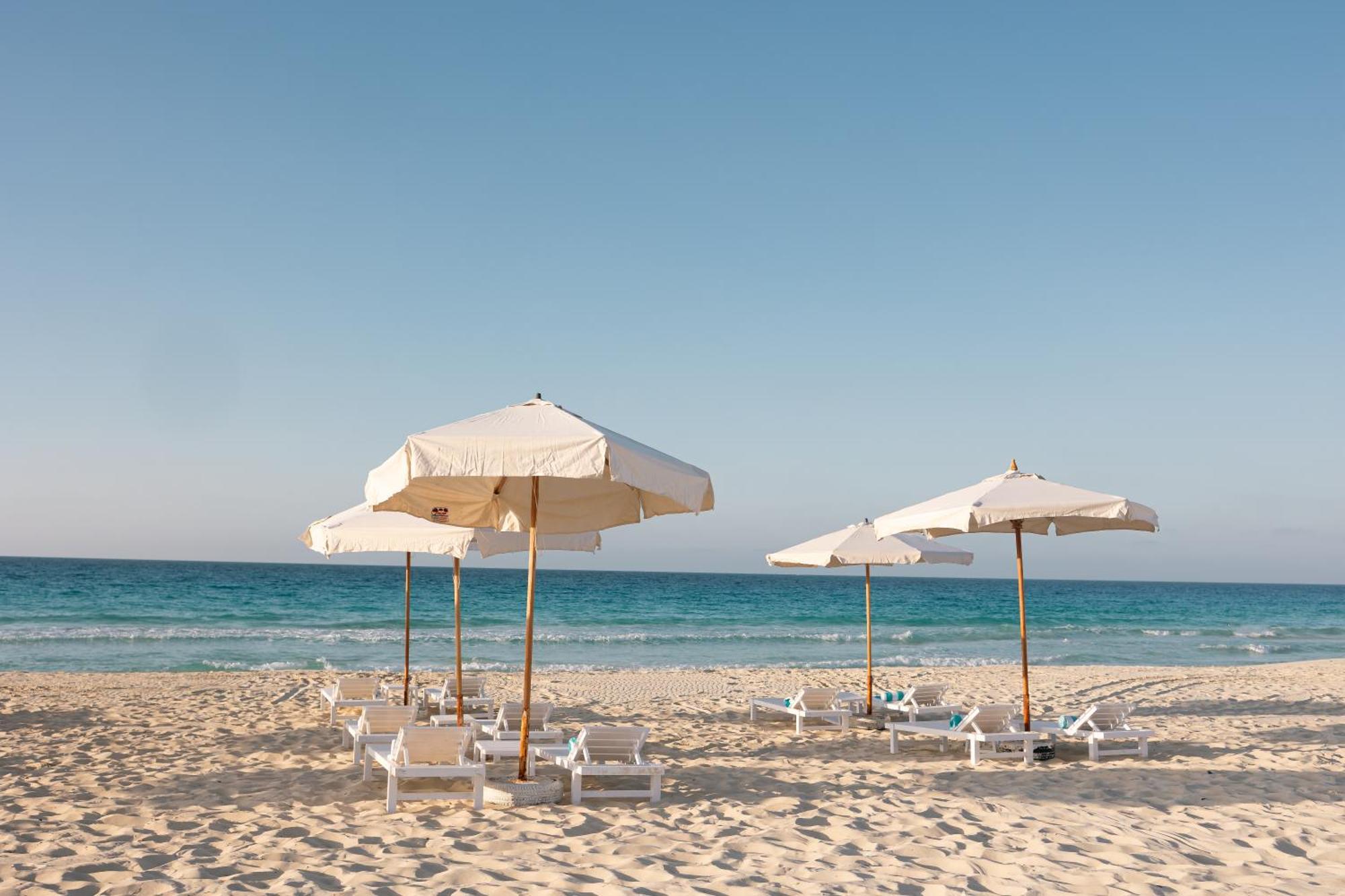 Grand Waha Resort مرسى مطروح المظهر الخارجي الصورة