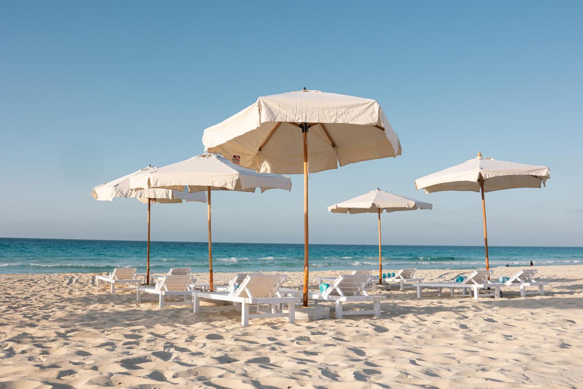Grand Waha Resort مرسى مطروح المظهر الخارجي الصورة
