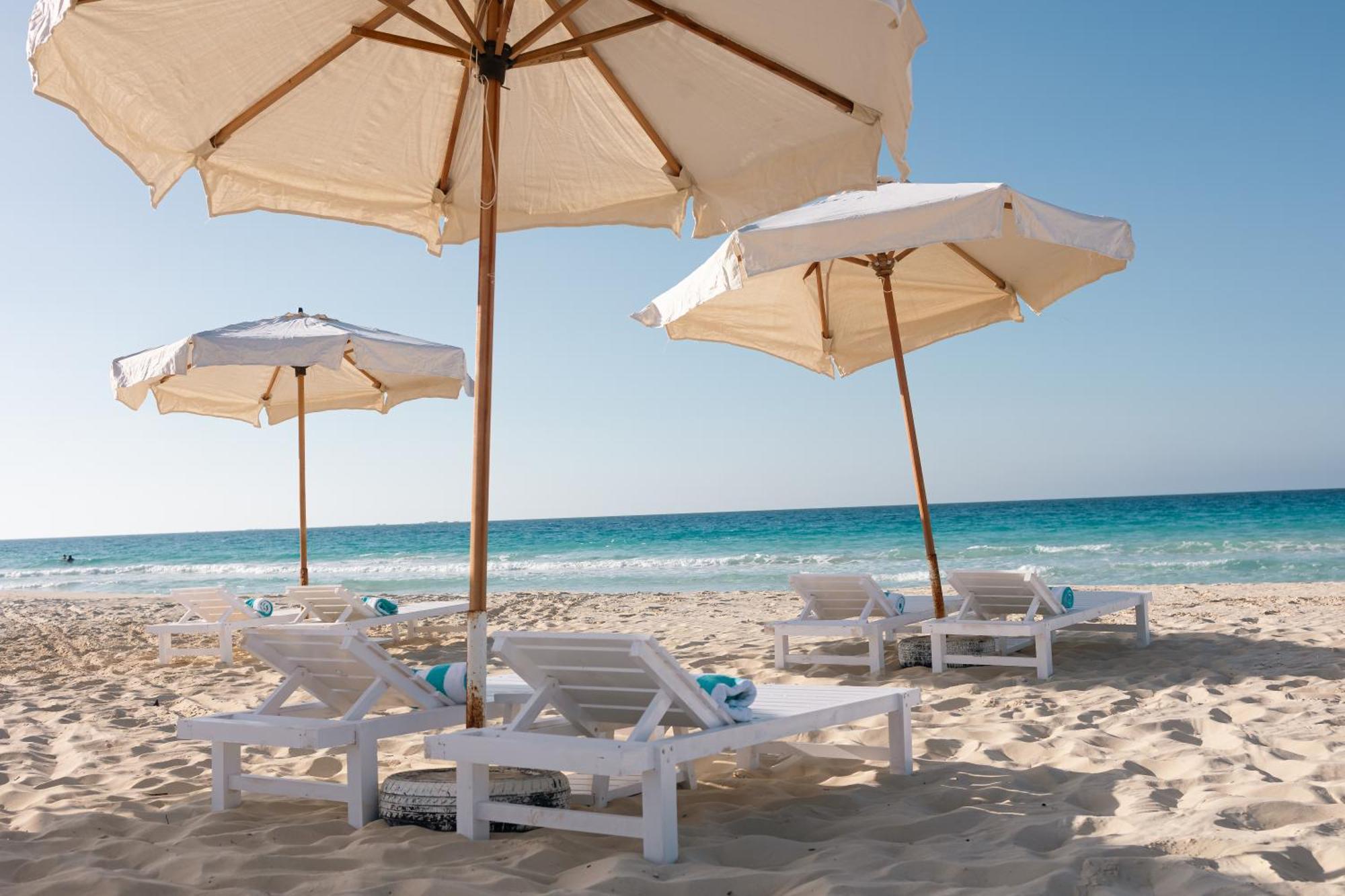 Grand Waha Resort مرسى مطروح المظهر الخارجي الصورة