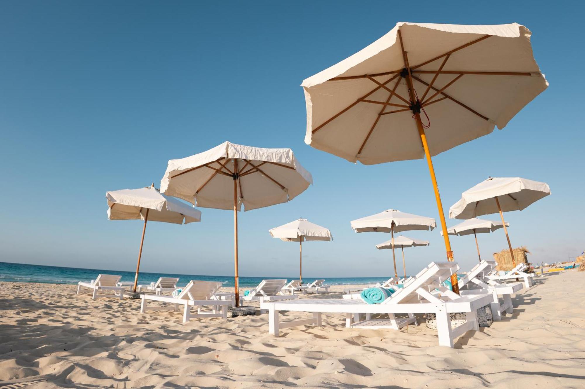 Grand Waha Resort مرسى مطروح المظهر الخارجي الصورة
