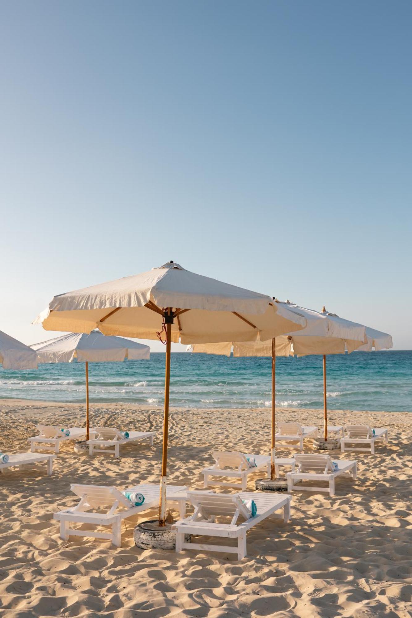 Grand Waha Resort مرسى مطروح المظهر الخارجي الصورة